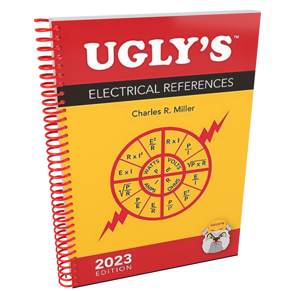 Ugly's Electrical References 2023 Edition