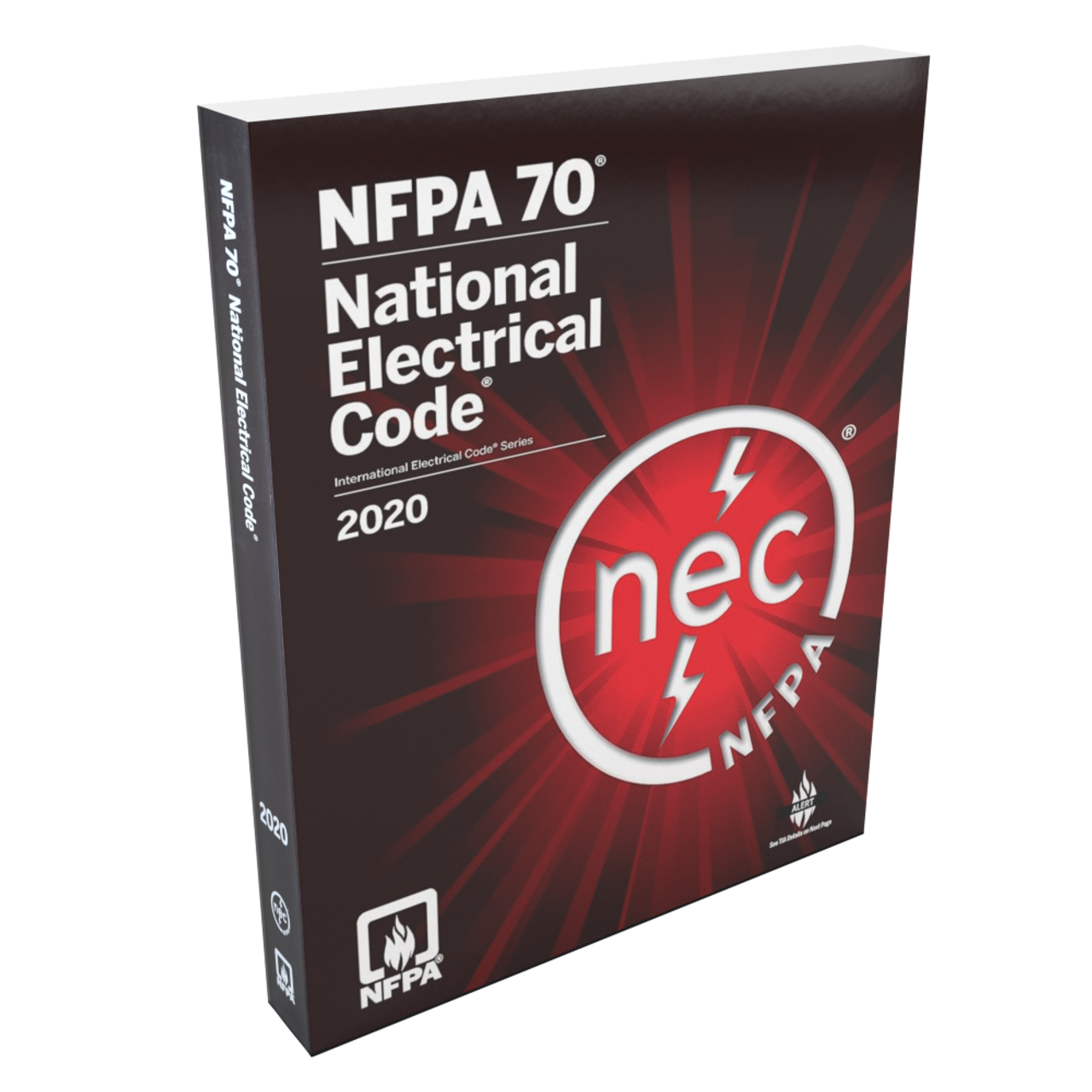 NFPA 70 National Electrical Code 2020