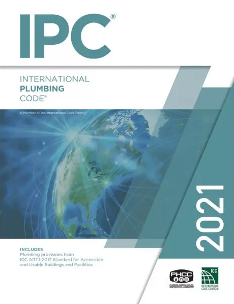 IPC: International Plumbing Code 2021
