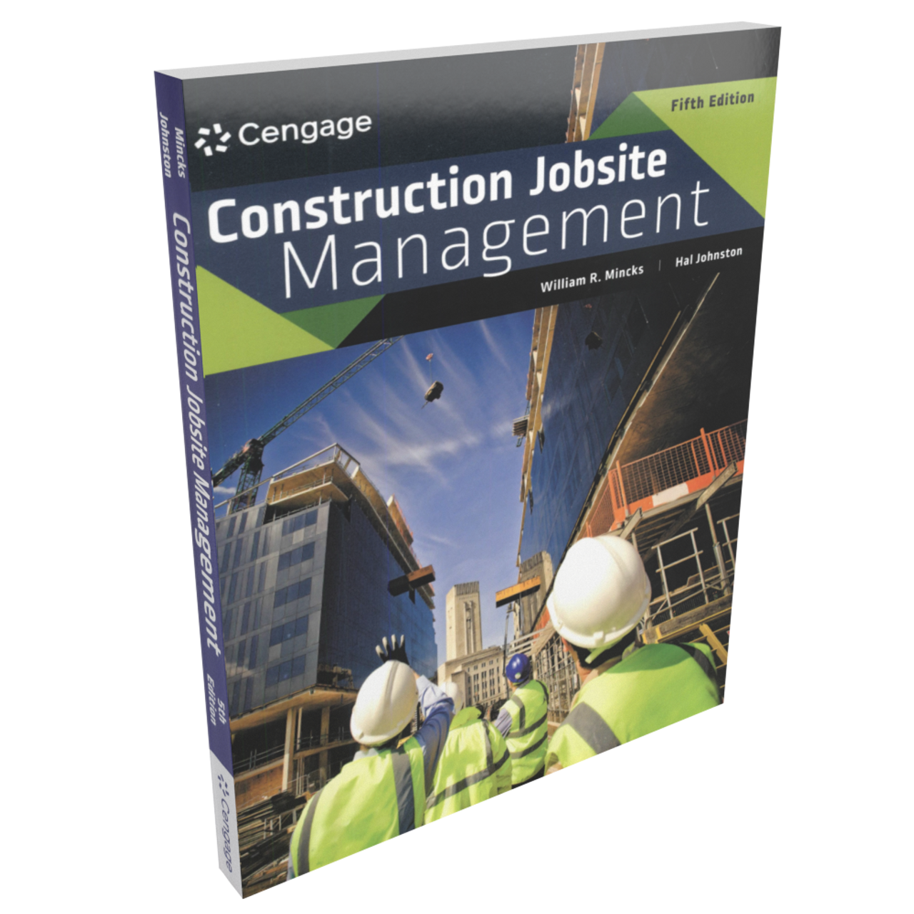 Construction Jobsite Management, 5th Edition