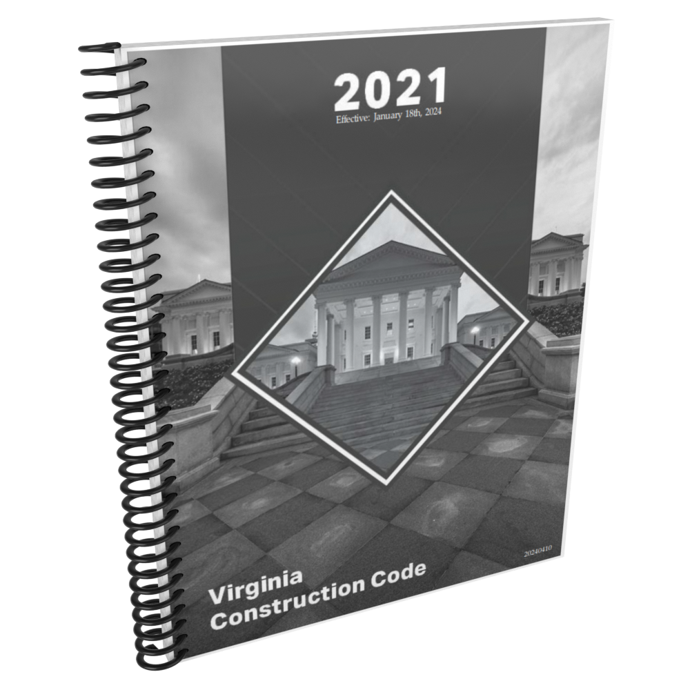 2021 Virginia Construction Code