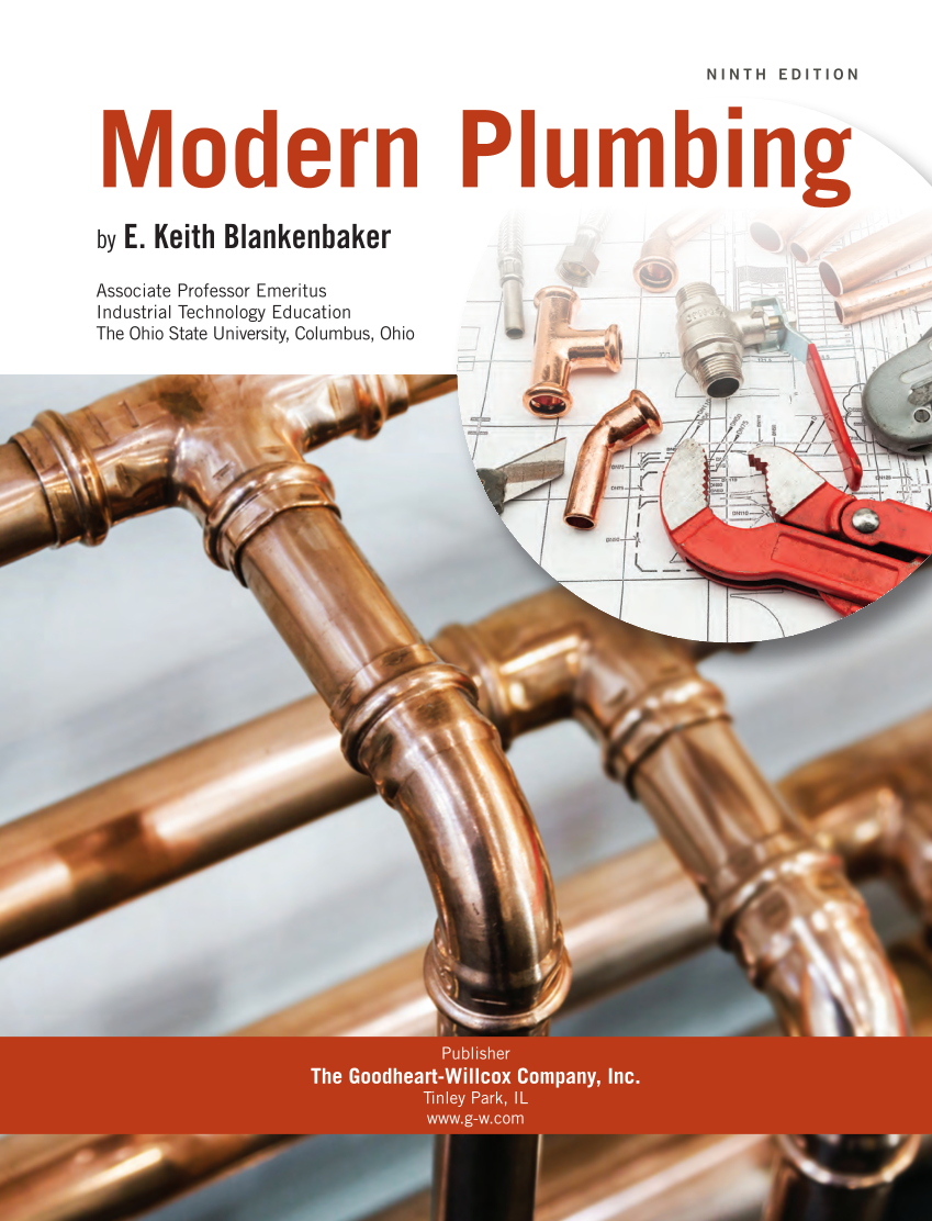 Modern Plumbing 9th Edition