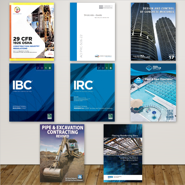 Louisiana Swimming Pools Exam Reference Book Set