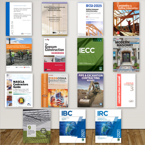 Alabama Under Four Stories Contractor PSI Exam Bookset Alabama Under Four Stories Contractor PSI Exam Bookset