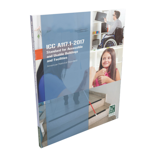 ANSI Accessible and Usable Buildings and Facilities 2017