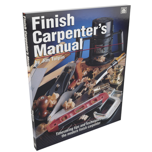 Finish Carpenter's Manual