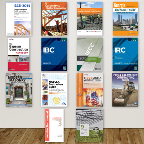 Georgia Residential / Light Commercial Contractor PSI Exam Bookset Georgia Residential / Light Commercial Contractor PSI Exam Bookset