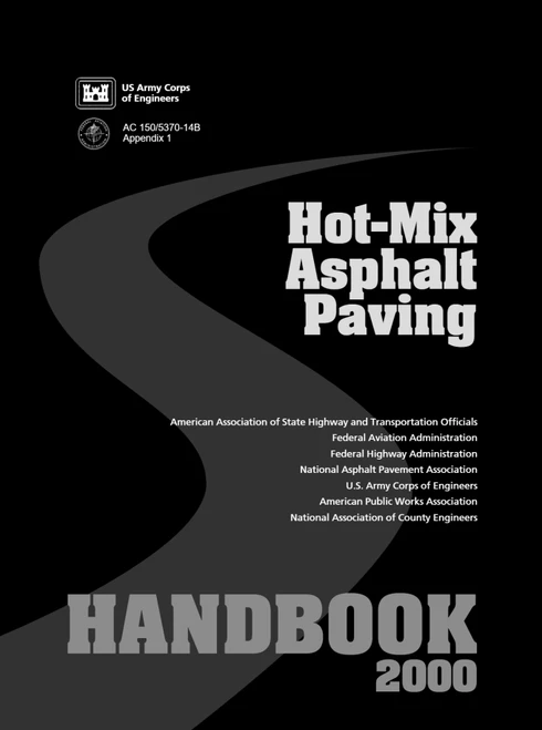 Hot-Mix Asphalt Paving Handbook 2000