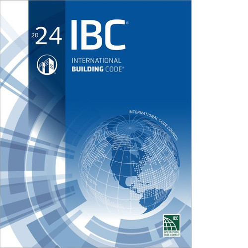 International Building Code 2024 International Building Code 2024
