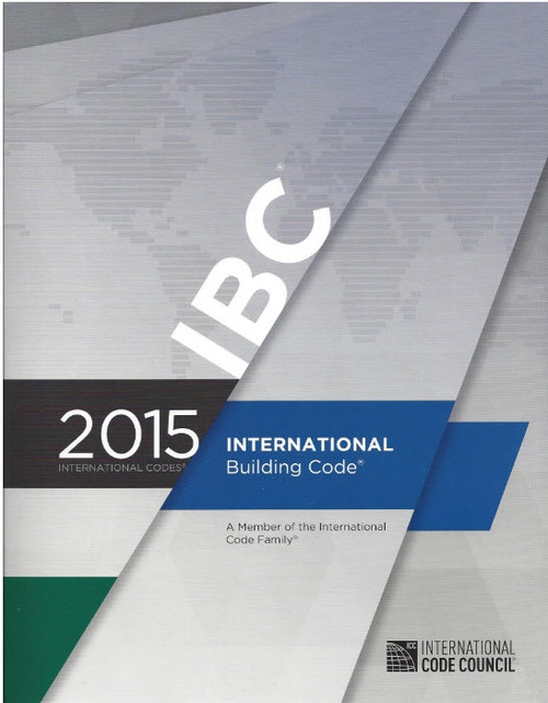 International Building Code 2015