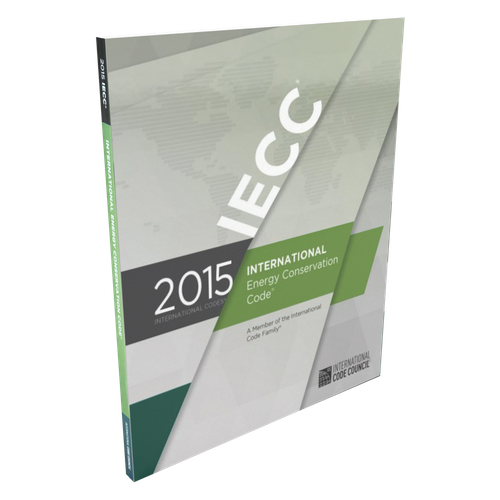 IECC: International Energy Conservation Code 2015