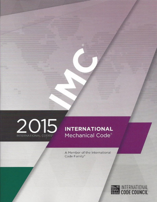 International Mechanical Code 2015