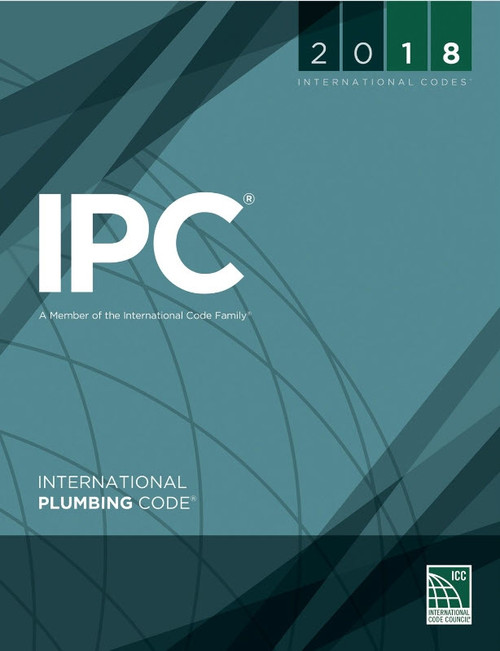 International Plumbing Code 2018