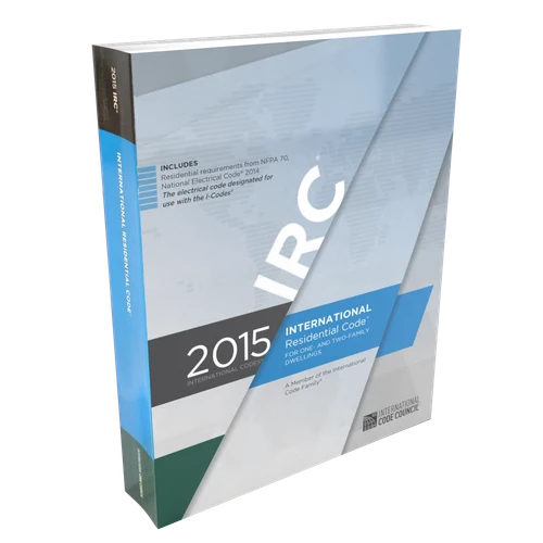 International Residential Code 2015