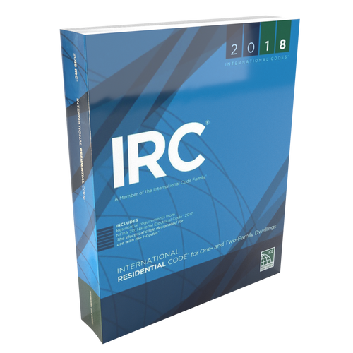 International Residential Code 2018 International Residential Code 2018