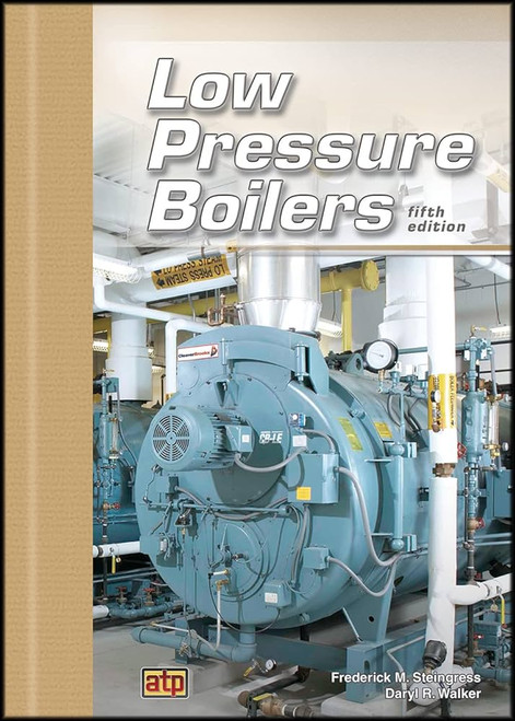 Low Pressure Boilers Fifth Edition, 2019