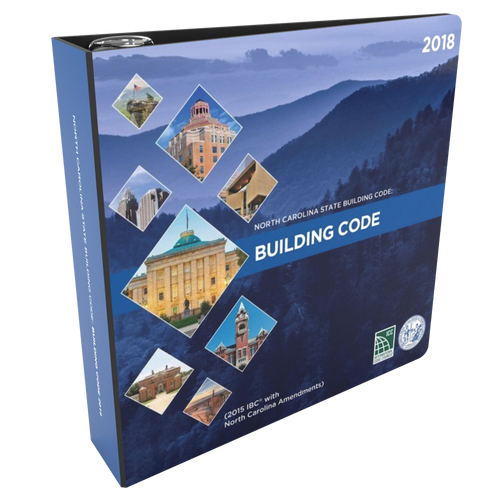 North Carolina State Building Code 2018 North Carolina State Building Code 2018