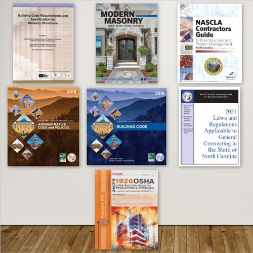 North Carolina Masonry Construction Contractor PSI Exam Bookset North Carolina Masonry Construction Contractor PSI Exam Bookset