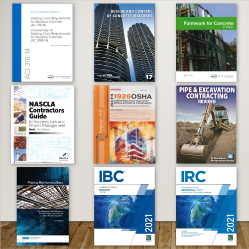 New Mexico GS-4 Concrete, Cement, Walkways, and Driveways Exam Bookset New Mexico GS-4 Concrete, Cement, Walkways, and Driveways Exam Bookset