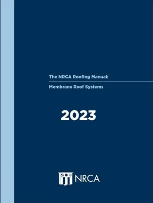NRCA Membrane Roof Systems