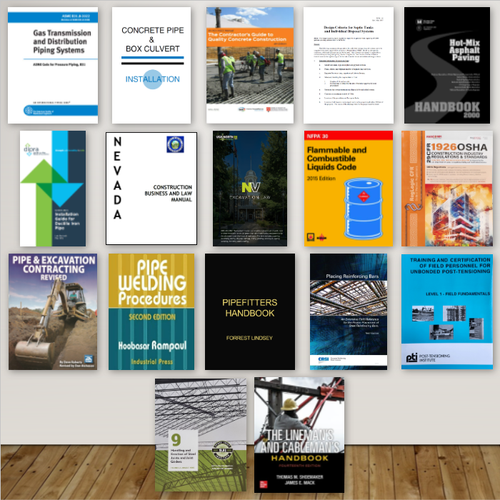 Book Set for the Nevada A - General Engineering Exam Book Set for the Nevada A - General Engineering Exam