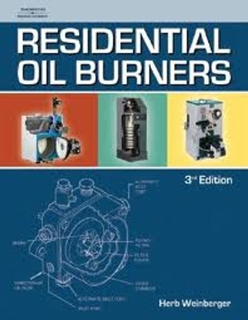 Residential Oil Burners, 3rd Edition