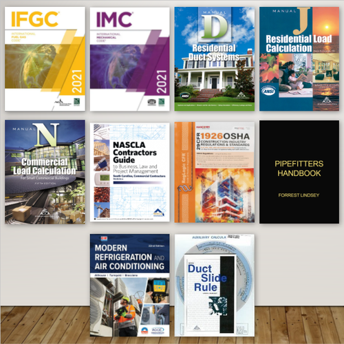 South Carolina Packaged Equipment Exam Complete Book Set South Carolina Packaged Equipment Exam Complete Book Set