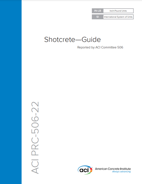 Guide to Shotcrete Guide to Shotcrete