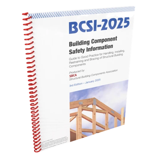 BCSI: Building Component Safety Information 2025