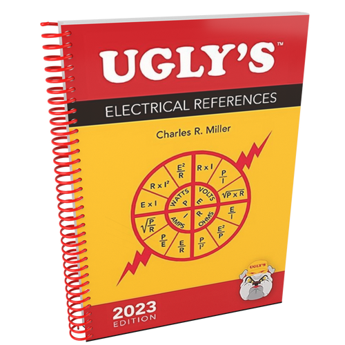 Ugly's Electrical References 2023