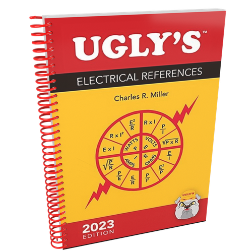 Ugly's Electrical References 2023 Edition