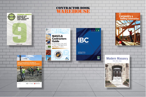 West Virginia General Building Contractor Bookset