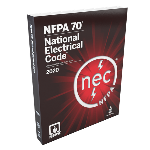 NFPA 70: National Electrical Code 2020