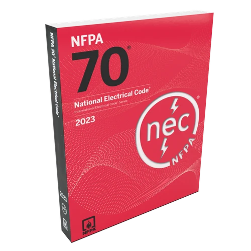 NFPA 70: National Electrical Code 2023