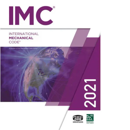 International Mechanical Code 2021