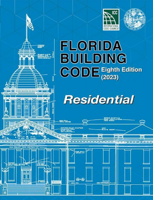 Florida Building Code - Residential (2023) Florida Building Code - Residential (2023)