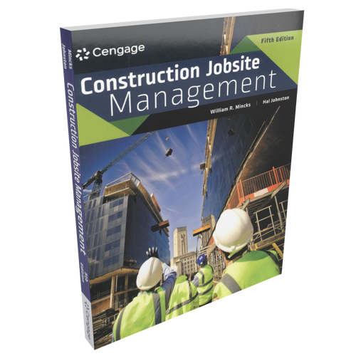 Construction Jobsite Management, 5th Edition Construction Jobsite Management, 5th Edition