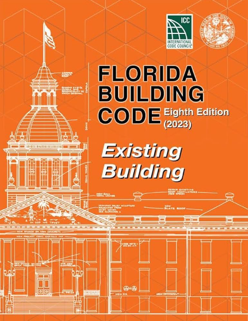 Florida Building Code - Existing Building Eighth Edition (2023)