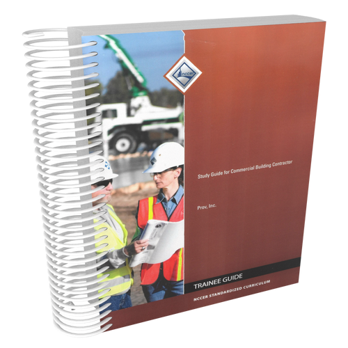 Study Guide for Commercial Building Contractor