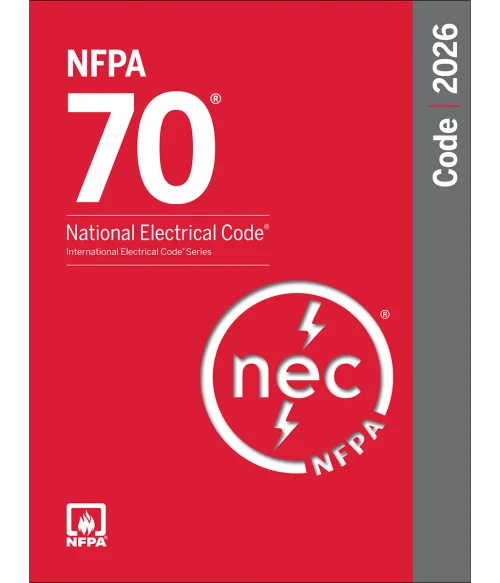 NFPA 70: National Electrical Code 2026