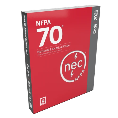 NFPA 70: National Electrical Code 2026