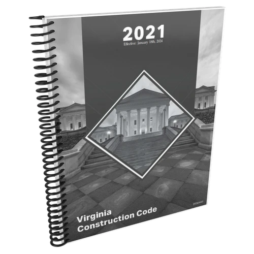 2021 Virginia Construction Code
