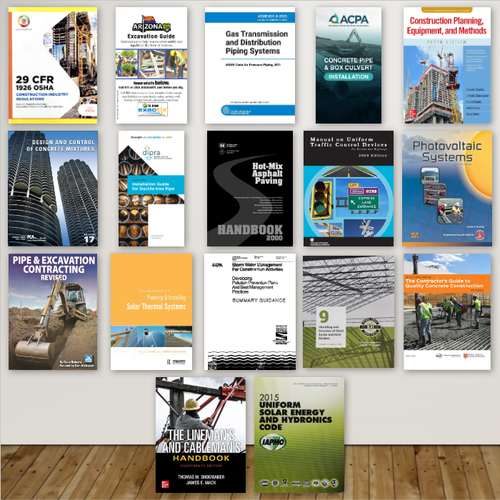 Arizona A General Engineering (Commercial) Exam Reference Book Set