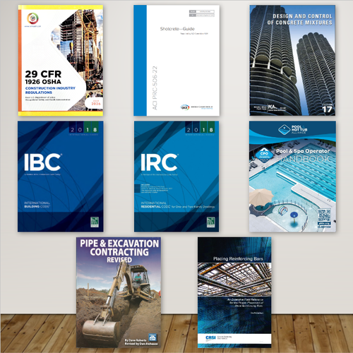 Louisiana Swimming Pools Exam Reference Book Set