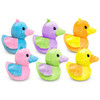 Small Plush Duck Assortment (4 Inch) 96 count