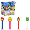 PEZ® Nintendo® Dispensers w/Display Box (12 count)