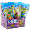PEZ® TMNT™ Teenage Mutant Ninja Turtles Dispensers w/Display Box (12 count)