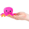 Mini Plush Neon Octopus Plush (72 ct)  3.5 inch