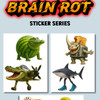 Brain Rot Vending Stickers (300 ct)