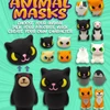 Animal Masks Vending Capsules (2 inch) 250 ct